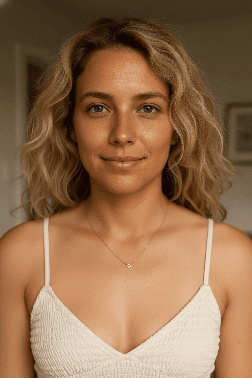 Change skin color online with this AI tanning app
