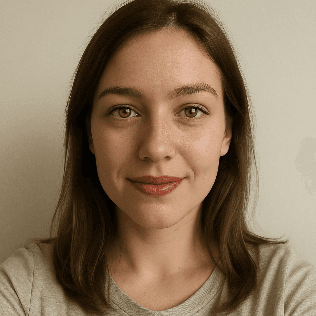 Give me lipstick and magic eyes with AI photo enhancement